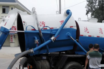 北京密云区清抽化粪池的服务电话